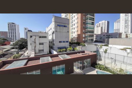 Vista da Varanda Gourmet de apartamento para alugar com 2 quartos, 48m² em Vila Osasco, Osasco