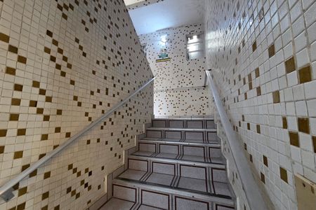 Área comum de apartamento para alugar com 1 quarto, 22m² em Cidade Ocian, Praia Grande