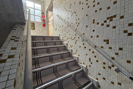 Área comum de apartamento para alugar com 1 quarto, 22m² em Cidade Ocian, Praia Grande
