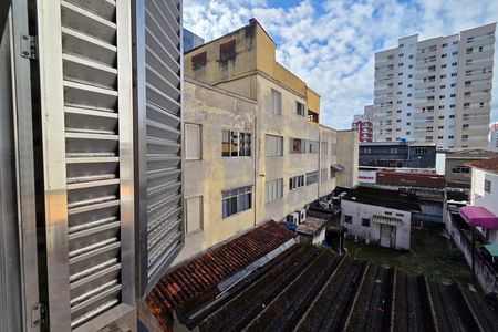 Vista de apartamento para alugar com 1 quarto, 22m² em Cidade Ocian, Praia Grande