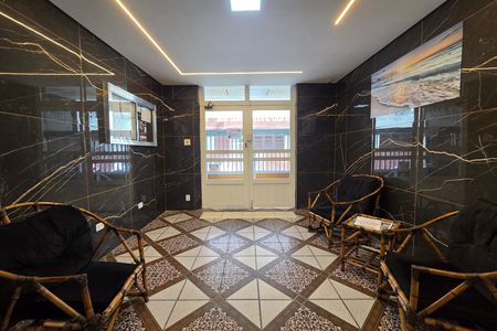 Apartamento para alugar com 1 quarto, 22m² em Cidade Ocian, Praia Grande