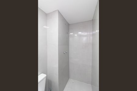 Banheiro de apartamento para alugar com 2 quartos, 38m² em Vila Campanela, São Paulo