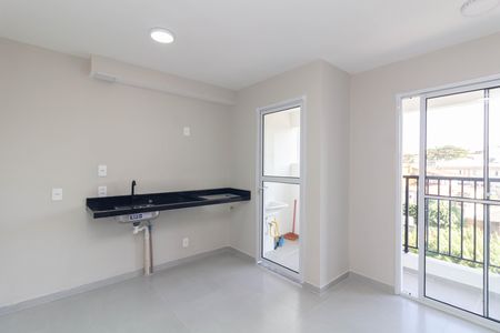 Apartamento para alugar com 2 quartos, 38m² em Vila Campanela, São Paulo