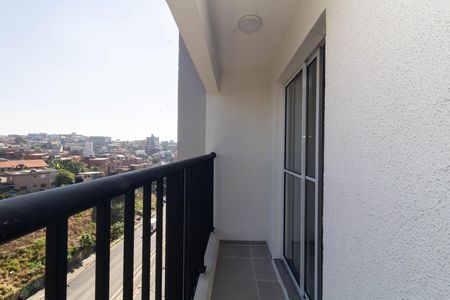 Sacada de apartamento para alugar com 2 quartos, 38m² em Vila Campanela, São Paulo