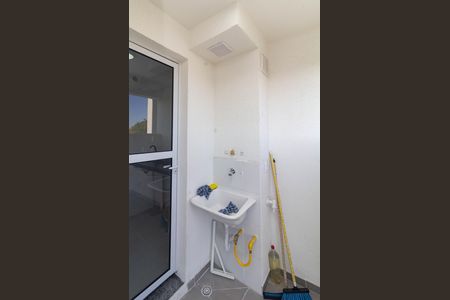 Sacada de apartamento para alugar com 2 quartos, 38m² em Vila Campanela, São Paulo