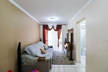 Apartamento para alugar com 62m², 2 quartos e 1 vaga