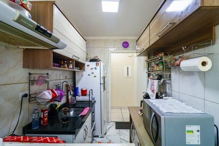 Apartamento para alugar com 62m², 2 quartos e 1 vaga
