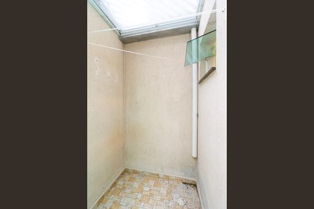 Varanda do Quarto de apartamento para alugar com 1 quarto, 37m² em São Miguel Paulista, São Paulo