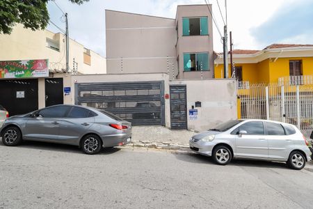 Fachada Principal de apartamento para alugar com 1 quarto, 37m² em São Miguel Paulista, São Paulo