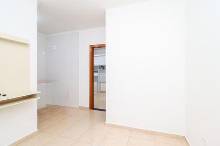 Sala de apartamento para alugar com 1 quarto, 37m² em São Miguel Paulista, São Paulo