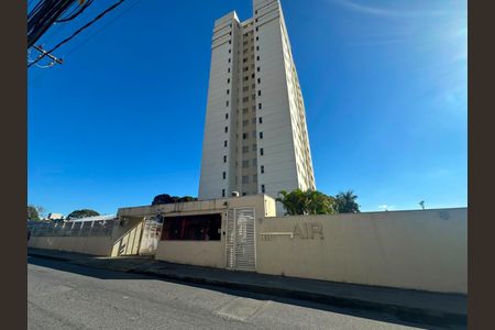 Apartamento à venda com 80m², 3 quartos e 2 vagasFachada
