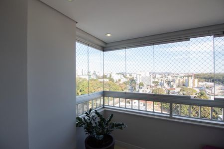 Apartamento à venda com 80m², 3 quartos e 2 vagasVaranda da Sala