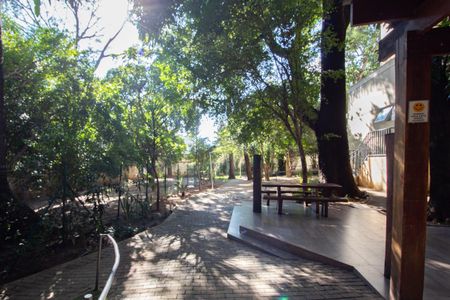 Apartamento à venda com 80m², 3 quartos e 2 vagasÁrea comum - Bosque