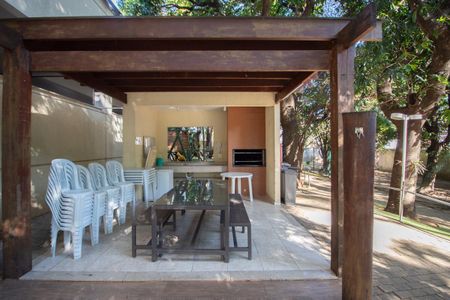 Apartamento à venda com 80m², 3 quartos e 2 vagasÁrea comum - Espaço Gourmet