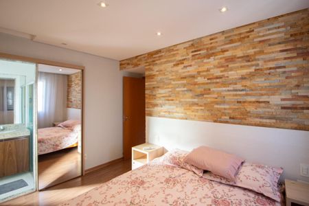 Apartamento à venda com 80m², 3 quartos e 2 vagasSuíte