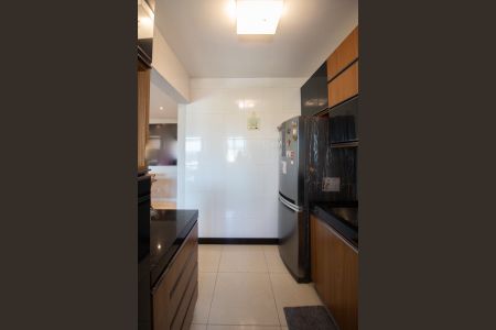 Apartamento à venda com 80m², 3 quartos e 2 vagasCozinha