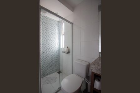 Apartamento à venda com 80m², 3 quartos e 2 vagasBanheiro Social