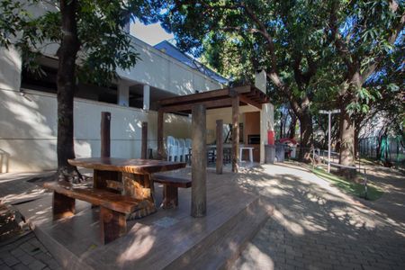 Apartamento à venda com 80m², 3 quartos e 2 vagasÁrea comum - Espaço Gourmet