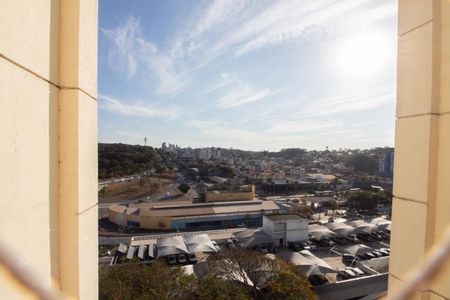 Apartamento à venda com 80m², 3 quartos e 2 vagasVista do Quarto 2