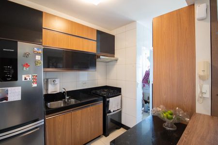 Apartamento à venda com 80m², 3 quartos e 2 vagasCozinha