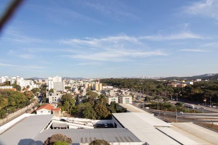Apartamento à venda com 80m², 3 quartos e 2 vagasVista da Suíte