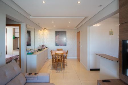 Apartamento à venda com 80m², 3 quartos e 2 vagasSala
