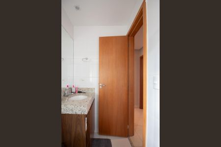 Apartamento à venda com 80m², 3 quartos e 2 vagasBanheiro Social