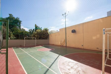 Apartamento à venda com 80m², 3 quartos e 2 vagasÁrea comum - Quadra