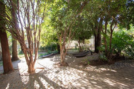 Apartamento à venda com 80m², 3 quartos e 2 vagasÁrea comum - Bosque