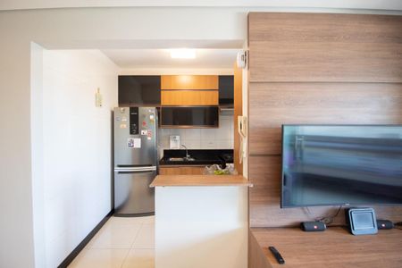 Apartamento à venda com 80m², 3 quartos e 2 vagasCozinha