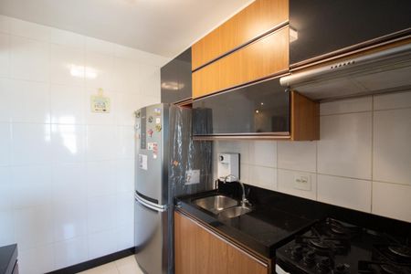 Apartamento à venda com 80m², 3 quartos e 2 vagasCozinha