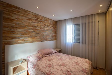 Apartamento à venda com 80m², 3 quartos e 2 vagasSuíte