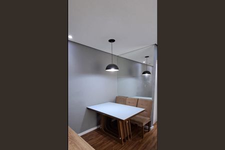Sala de apartamento à venda com 2 quartos, 56m² em Planalto, São Bernardo do Campo