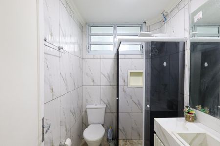 Banheiro Social de casa para alugar com 2 quartos, 230m² em Socorro, São Paulo