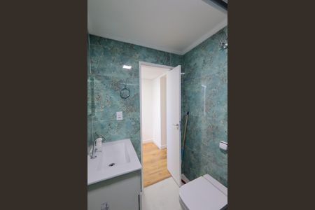 Casa para alugar com 230m², 2 quartos e 2 vagas Casa para alugar com 230m², 2 quartos e 2 vagasBanheiro da Suíte