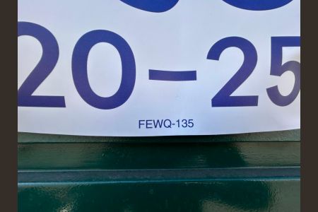 Placa Código de casa para alugar com 2 quartos, 230m² em Socorro, São Paulo