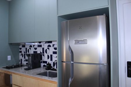 Apartamento para alugar com 1 quarto, 25m² em Vila Buarque, São Paulo