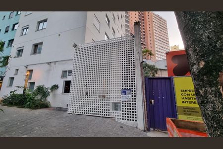Apartamento para alugar com 1 quarto, 25m² em Vila Buarque, São Paulo