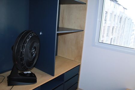 Apartamento para alugar com 1 quarto, 25m² em Vila Buarque, São Paulo
