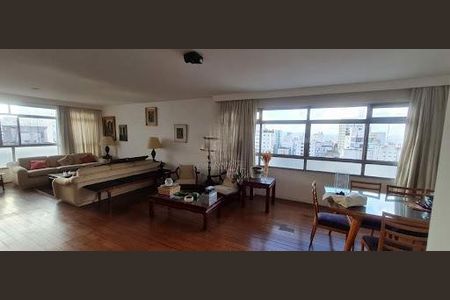 Apartamento à venda com 3 quartos, 170m² em Higienópolis, São Paulo