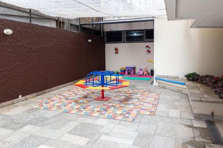 Área comum - Playground de apartamento à venda com 2 quartos, 54m² em Santana, São Paulo