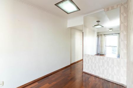 Sala  de apartamento à venda com 2 quartos, 54m² em Santana, São Paulo