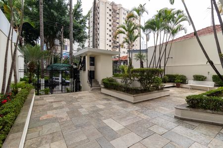 Área comum de apartamento à venda com 2 quartos, 54m² em Santana, São Paulo