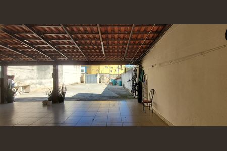 vista quarto térreo de casa para alugar com 3 quartos, 360m² em Niterói, Betim