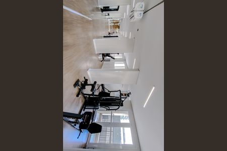 Apartamento à venda com 55m², 2 quartos e 1 vaga Apartamento à venda com 55m², 2 quartos e 1 vagaÁrea comum - Academia