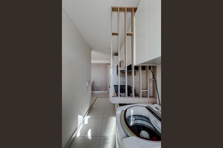 Apartamento à venda com 55m², 2 quartos e 1 vaga Apartamento à venda com 55m², 2 quartos e 1 vagaÁrea de Serviço