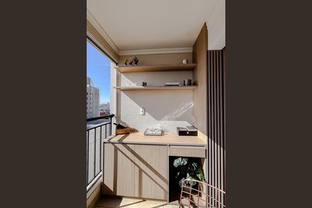 Apartamento à venda com 55m², 2 quartos e 1 vaga Apartamento à venda com 55m², 2 quartos e 1 vagaVaranda da Sala