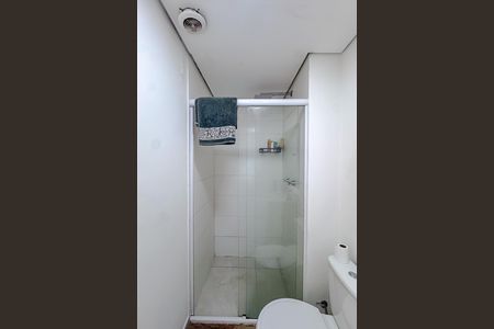 Apartamento à venda com 55m², 2 quartos e 1 vaga Apartamento à venda com 55m², 2 quartos e 1 vagaBanheiro da Suíte