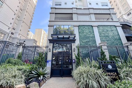 Fachada de apartamento à venda com 2 quartos, 55m² em Mooca, São Paulo