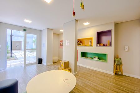 Apartamento à venda com 55m², 2 quartos e 1 vaga Apartamento à venda com 55m², 2 quartos e 1 vagaBrinquedoteca